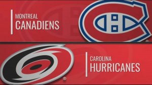 26.02.2025| Монреаль Канадиенс — Каролина Харрикейнз | Montreal Canadiens — Carolina Hurricanes