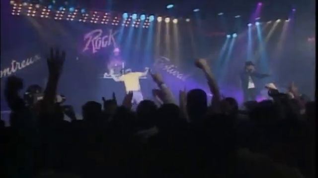 BEASTIE BOYS-LIVE 1987- No Sleep Til Brooklyn  Montreux Rock Festival