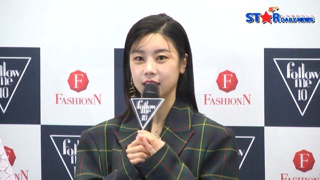 [S영상] 장희진-소진-임보라-임현주-문희, '신선한 뷰티 여신들~' (팔로우미10 제작발표회)