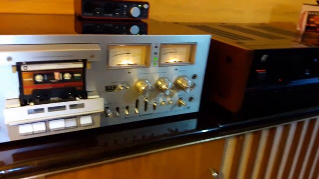 Pioneer ctf1000, sansui alpha au-907 L EXTRA,  yamaha ns1000 nueva helvecia colonia Uruguay