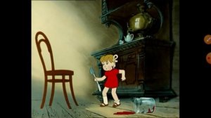 Маша и волшебное варенье