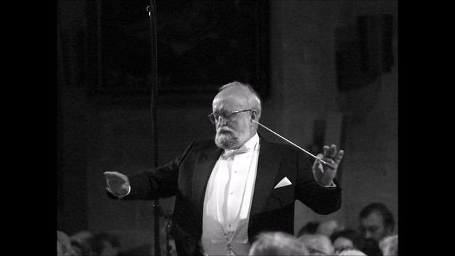 Krzysztof Penderecki in Memoriam (23.11.1933-29.3.2020) смотреть онлайн