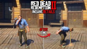 22 Безумных детали в Red Dead Redemption 2 (часть 3)