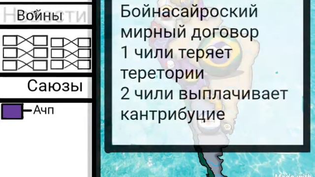 будуйшие южной америки смотреть онлайн