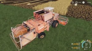 про комбайн. дон 500