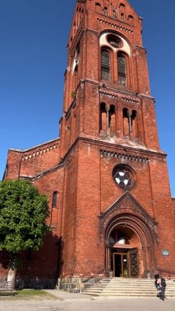 Черняховск, Калининградская область ❤️