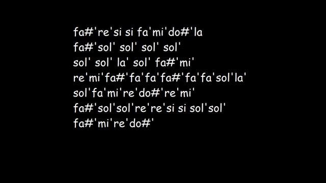 mago de oz fiesta pagana notas para flauta dulce смотреть онлайн