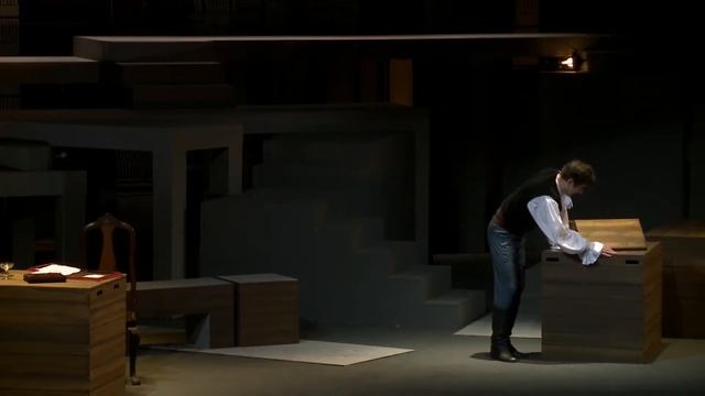 Nemico della patria? - Andrea Chénier (Giordano) смотреть онлайн