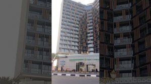 Wyndham garden hotel Ajman corniche###