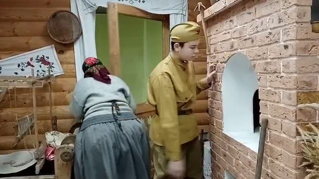 Каша из топора