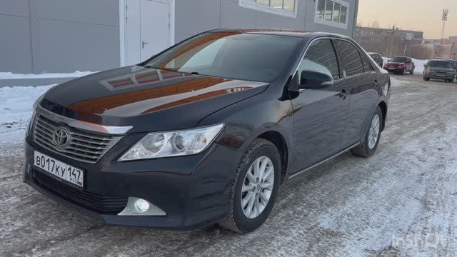 Toyota Camry 2012-13 год, АКПП, хорошая комплектация
Цена: 1.300.000 смотреть онлайн