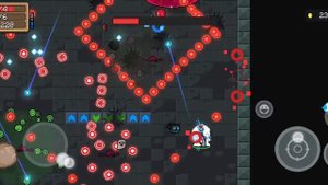 великий слизень/soul knight