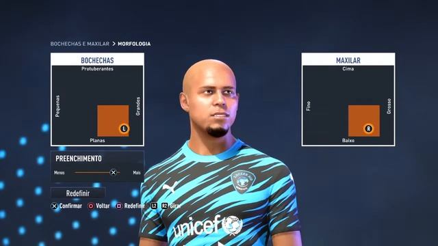 Como fazer o Ronaldo fenômenono fifa 23 ou fc 24 смотреть онлайн