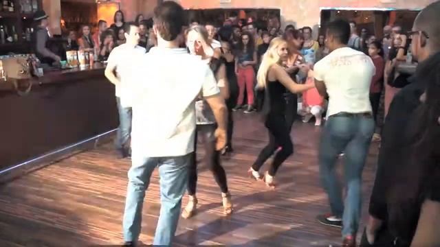 Salsa Rueda by Liagkos Achilleas ''EΝ ΧΟΡΩ'' ΑΡΤΑΣ смотреть онлайн