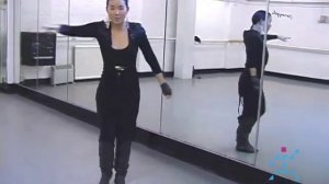 Waacking - combo 1 with Lady Venus