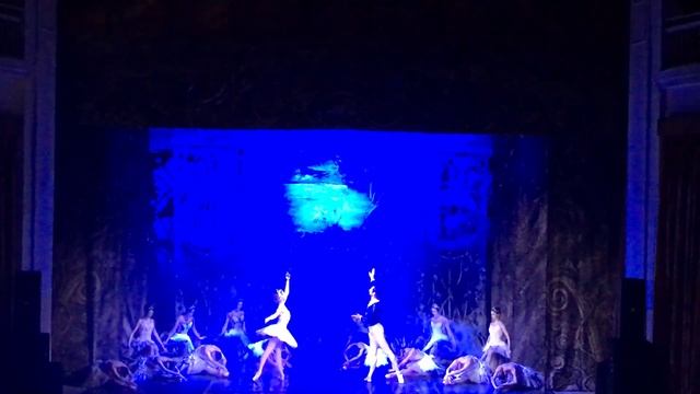 Лебединое озеро 31.03.2017 смотреть онлайн