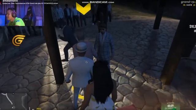 АРМАН ПИРМАНОВ ҮЙЛЕНДІ! СЕРИЯ#1 Grand role play #2 ПРОМОКОД arman смотреть онлайн