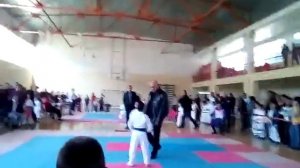 HAKOB TADEVOSYAN WKF ARTASHAT ARAJNUTYUN