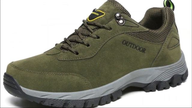 Мужские кроссовки. ТОП 10 практичных моделей для зимы и ранней весны с АлиЭкспресс. смотреть онлайн