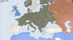 Великая Отечественная Война на Карте