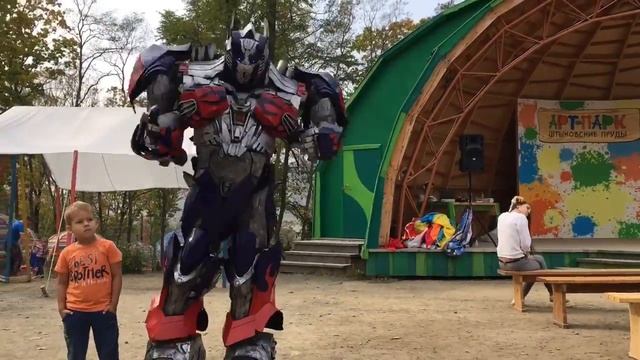 День безопасности 2016 на Штыковских Прудах смотреть онлайн