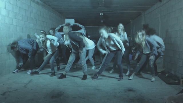 Street Family Dancing School - Sophie Sandri Choreography - Dancehall - november 2016