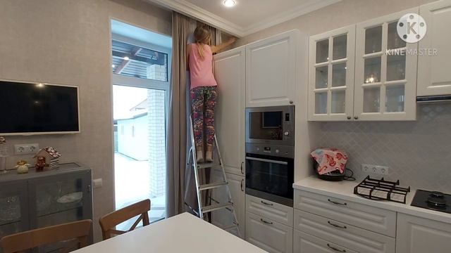 мотивация на уборку на кухне🧹 смотреть онлайн