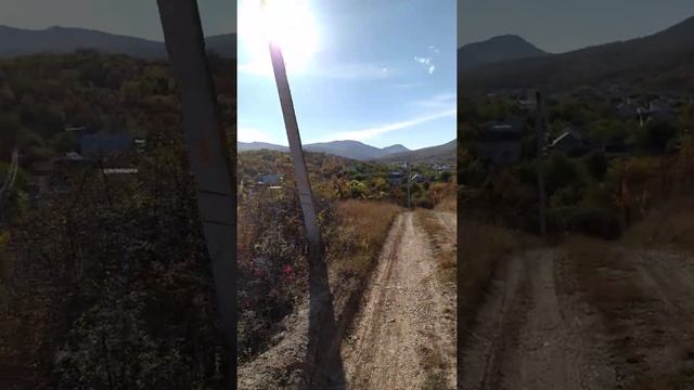 Крым. Перевальное.
