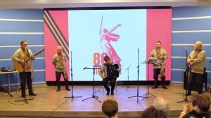 РЭТРА-Ф - КОНЦЕРТ В ТРАНСНЕФТЬ 21.02.2025