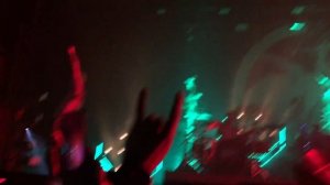 The Prodigy in Moscow 16.03.2018 FHD