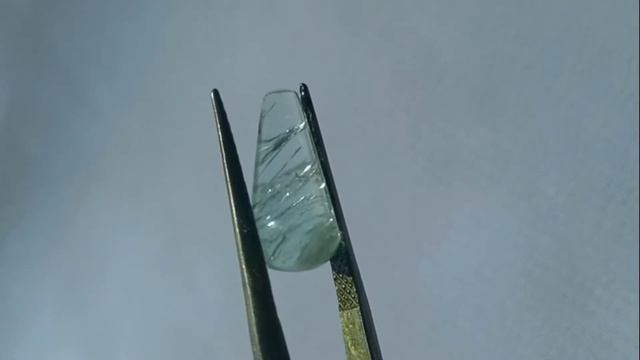 Выразительные шторки в природном берилле смотреть онлайн