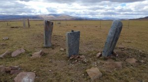 Часть четвертая фильма второго "По следу тюрка. Пор-Бажин 2024"