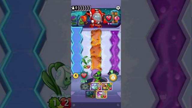PvZ Heroes  ЗАДАНИЯ ДНЯ   ЗЕЛЕНАЯ ТЕНЬ  ПРОХОЖДЕНИЯ 
