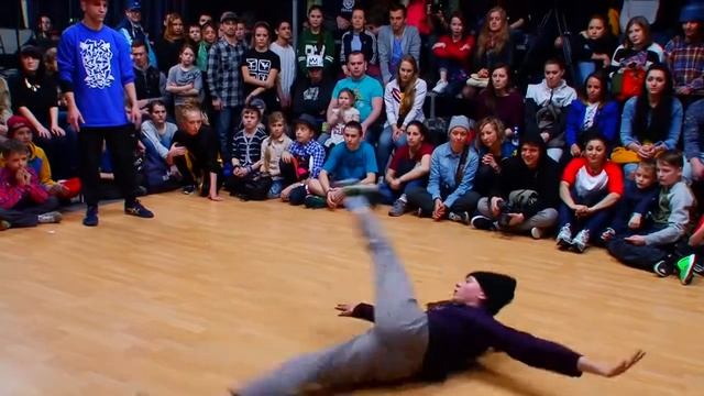 Sokol & Ilya vs Rodrigerz & JulyRock / V1 BATTLE