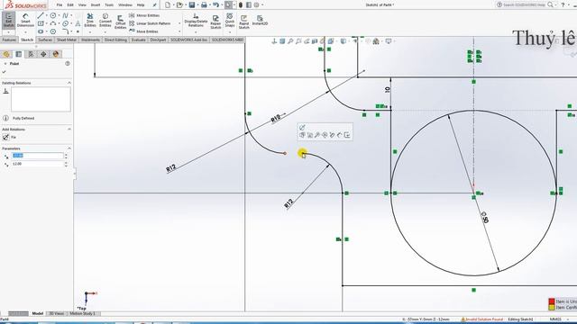 SolidWorks 2016 Tutorial for Beginners