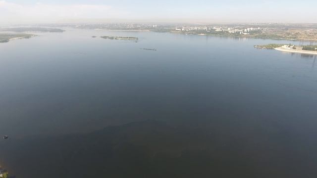 Волжская ГЭС