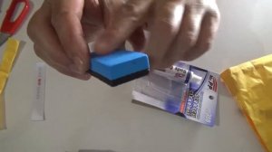 Средство удаления царапин с автомобиля с Алиэкспресс, обзор, body compound , FLYJ