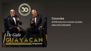 Cocorobe | De Gala Guayacan Orquesta 30 Años | Salsa