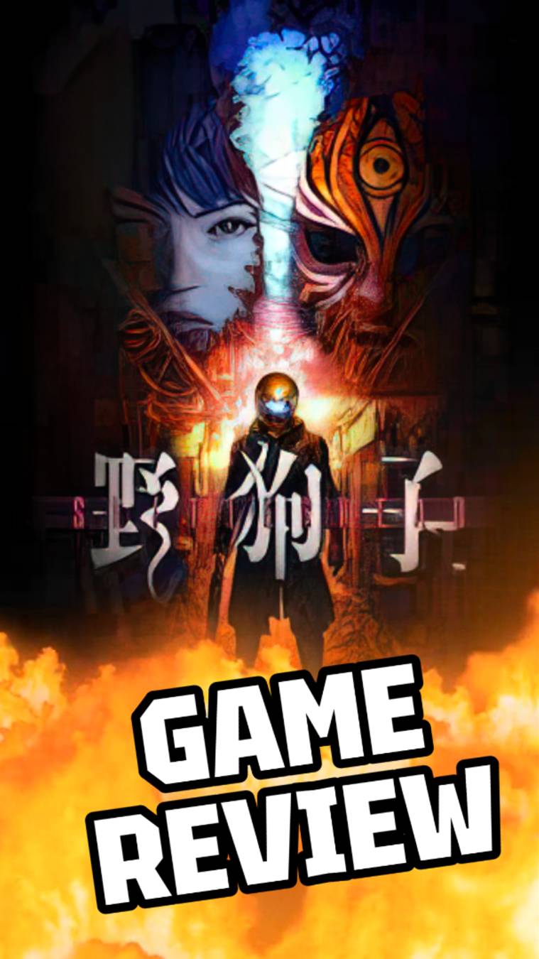 SLITTERHEAD, GAME REVIEW #slitterhead #gamereview #action