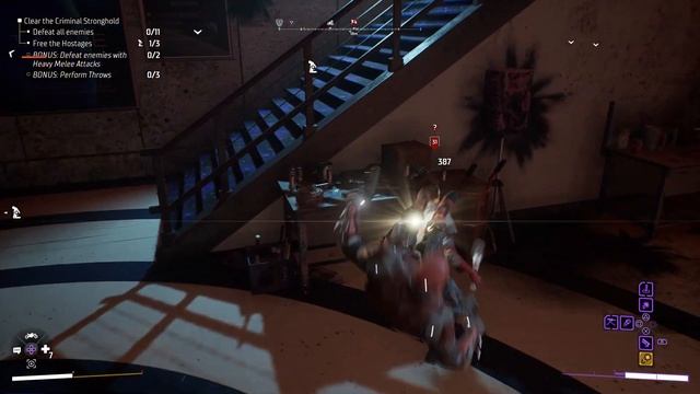 6.1 Court Judgement Quest Guide - How to Interrogate Criminal for Infomations | Gotham Knights смотреть онлайн