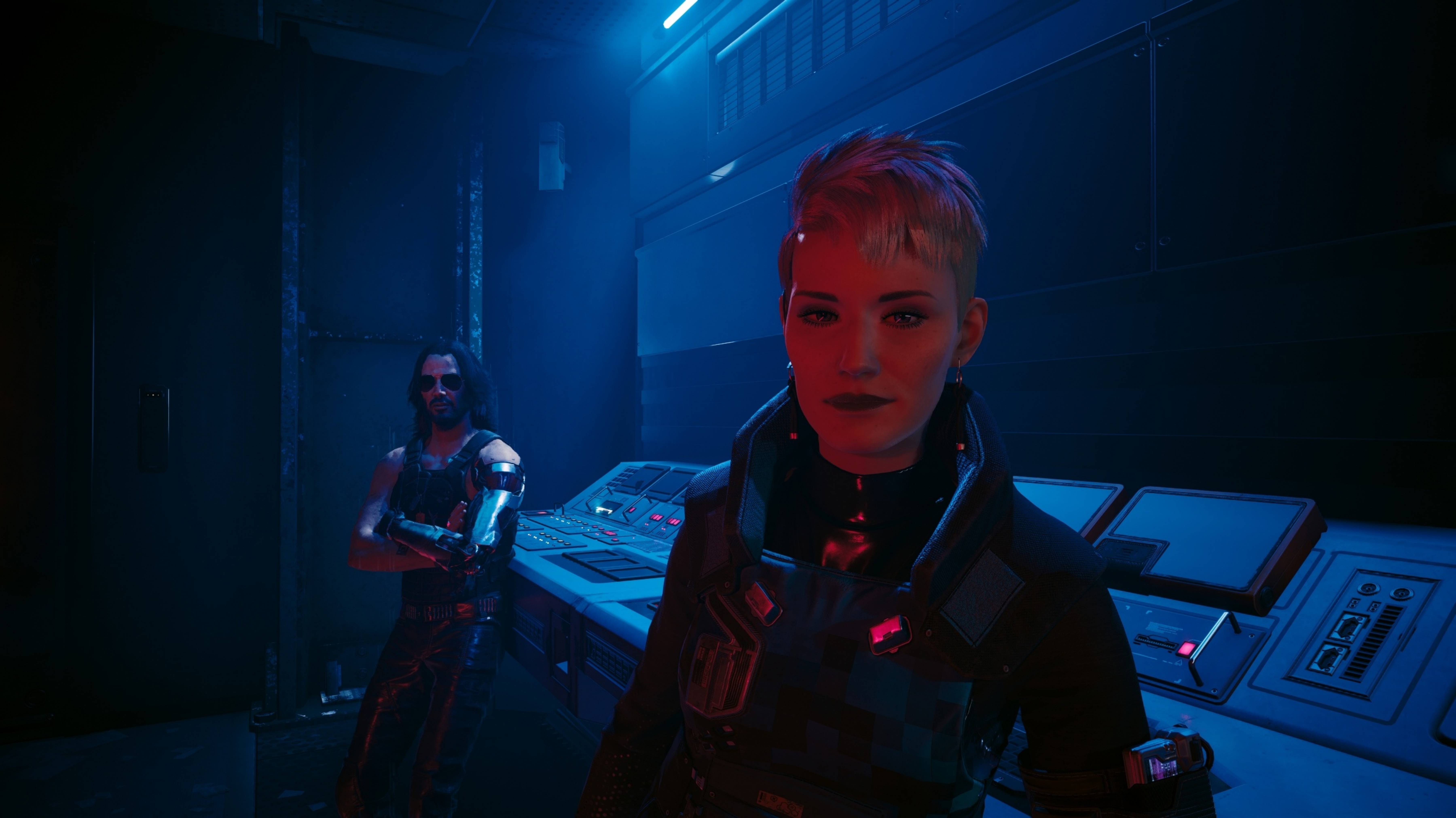 ИГРОСЕРИАЛ Cyberpunk 2077 Phantom Liberty — Серия 41 - Флюгер