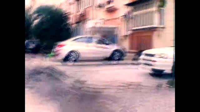 Заблудился на Новой Заре в Сочи