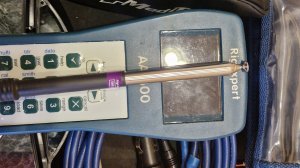 Телескопическая антенна с Aliexpress