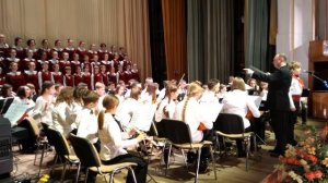 Старый барабанщик.  БДХ и Никита Кашеваров,(720p)