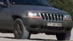 замена сайлентблоков стойки стабилизатора джип гранд чероки самостоятельно. без поездки на сервис.