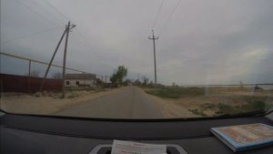 Проезд на Ясенскую переправу