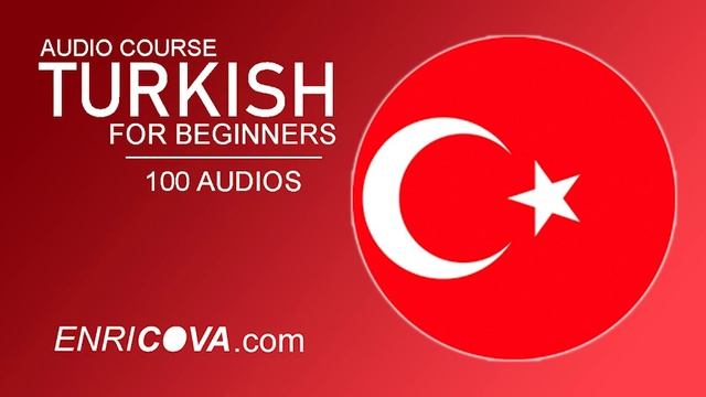 Turkish for beginners Audio 32 смотреть онлайн