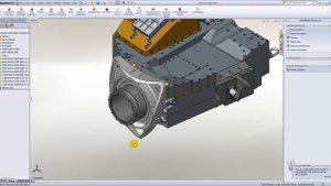 SpeedPak Configurations in SolidWorks