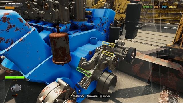 ЭТО ПОЛНЫЙ ПРОВАЛ ▶ Car Mechanic Simulator 2021 #6 смотреть онлайн