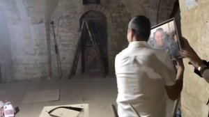 Yigal Ozeri @ The Uri Geller Museum